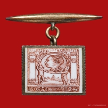 Cufflink King Rama V คัฟลิงค์ กระดุมข้อมือ สมัยรัชกาลที่5