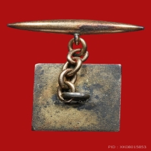 Cufflink King Rama V คัฟลิงค์ กระดุมข้อมือ สมัยรัชกาลที่5