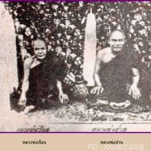  เสือหลวงพ่อเรือน วัดคลองด่าน (บางเหี้ย) สมุทรปราการ