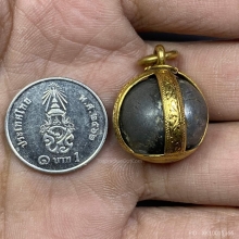 ลูกอมหลวงพ่อเนียม วัดน้อย จ.สุพรรณบุรี