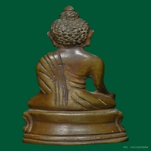 พระกริ่งพิมพ์ใหญ่ อ.เชื้อ หนูเพชร สร้างราวปี 2506-2509
