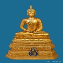 พระพุทธนฤมลธรรโมภาส ว.นิเวศธรรมประวัติ