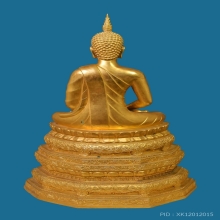 พระพุทธนฤมลธรรโมภาส ว.นิเวศธรรมประวัติ
