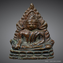 ชินราชอินโดจีน พิมพ์ต้อบัวขีด มีโค้ด สวยๆครับ