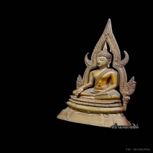 พระบูชา พระพุทธชินราช ปี 2511  หน้าตัก 5 นิ้ว 3 กษัตริย์ 