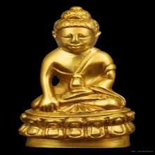 พระกริ่ง มงคลเทพประสิทธิ์ เนื้อทองคำ 