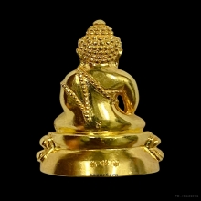พระทองคำ กริ่งเจ้าสัวเยาวราช (เจ้าสัวน้อย) 