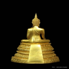 พระศรีศาสดา ภปร วัดบวรนิเวศวิหาร 