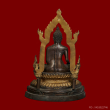 พระบูชาพระพุทธชัยสิทธิ์ No.365 หน้าตัก5นิ้ว ปี47