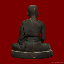 พระบูชาหลวงปู่ไข่(รุ่นแรก) 5นิ้ว ปี15