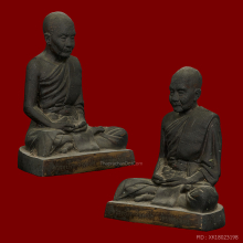 พระบูชาหลวงปู่ไข่(รุ่นแรก) 5นิ้ว ปี15