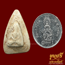 “สองหน้า”พระอม หลวงปู่รอด วัดเกริน ปทุมธานี