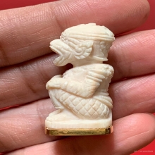 หนุมาน&พญาลิงเผือก รุ่นแรก หลวงพ่อบุญค้ำ วัดชัยเภรีย์