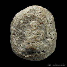 พระผงกระดูกผี อาจารย์หนู วัดโพธิ์ ท่าเตียน