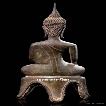 พระพุทธรูป สมัยสุโขทัย หมวดสกุลช่างกำแพงเพชร สวยเดิม