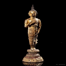 พระรัตนะปางนาคาวโลก