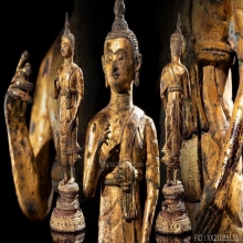 พระรัตนะปางนาคาวโลก