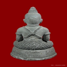 กุมารทองสมบัติรุ่นแรก ลพ.พูล วัดไผ่ล้อม เนื้อดิน7ป่าช้า
