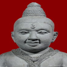 กุมารทองสมบัติรุ่นแรก ลพ.พูล วัดไผ่ล้อม เนื้อดิน7ป่าช้า