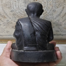 พระบูชาหลวงพ่อโต๊ะ วัดลาดตาล ปี 2512 จ.สุพรรณบุรี