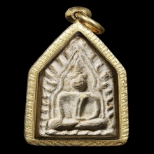 พระพุทธชินราช หลวงปู่เทียนวัดโบสถ์ จ.ปทุมธานี 