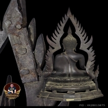 พระบูชาพระพุทธชินราช สมเด็จพระสังฆราชแพ วัดสุทัศน์