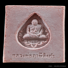 พระหางหมาก จมูกโด่งสุดบล็อก หลวงพ่อฤาษีลิงดำ วัดท่าซุง