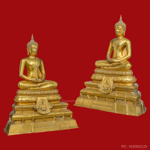พระบูชาพระพุทธมหากรุณาประชานาถ ศาลปกครอง ปี53