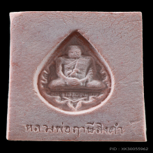 พระหางหมาก หลวงพ่อฤาษีลิงดำ วัดท่าซุง