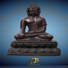 พระกริ่งธิเบต พิมพ์ใหญ่ หลวงพ่อเกษม