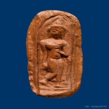 พระลีลาเม็ดขนุน