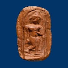 พระลีลาเม็ดขนุน