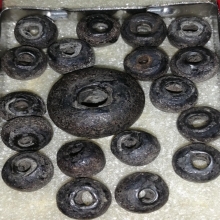 เม็ดประคำหลวงปู่บุญวัดกลางบางเเก้ว