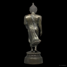 พระพุทธลีลา25พุทธศตวรรษปี 2525