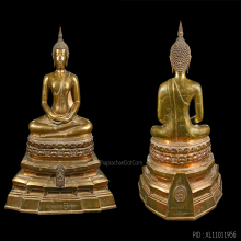 พระบูชา พระพุทธธรรมทิฐิศาสดา ครบ 50 ปี  