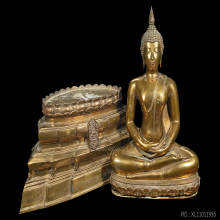 พระบูชา พระพุทธธรรมทิฐิศาสดา ครบ 50 ปี  