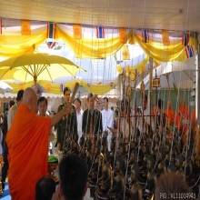 พระบูชาพระพุทธประทานยศบารมี อ.เฉลิมชัย