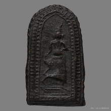 พระลีลาหนังตะลุง หลวงปู่บุญ