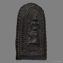 พระลีลาหนังตะลุง หลวงปู่บุญ