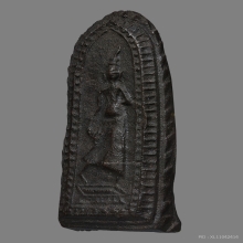 พระลีลาหนังตะลุง หลวงปู่บุญ