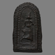 พระลีลาหนังตะลุง หลวงปู่บุญ