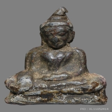 พระท่ากระดาน กรุเก่า