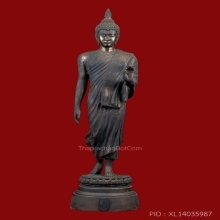 พระบูชาปางลีลา 25 พุทธศตวรรษ