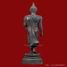 พระบูชาปางลีลา 25 พุทธศตวรรษ