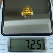 พระทองคำ พระพุทธชินราช รุ่นมหาสิทธิโชค ปี40