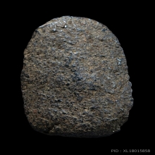 พระผงเกศาครูบาเจ้าศรีวิชัย พิมพ์พระคง ยุคต้น