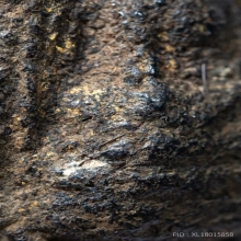 พระผงเกศาครูบาเจ้าศรีวิชัย พิมพ์พระคง ยุคต้น