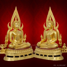 พระพุทธชินราช จักรพรรดิมหาพิธี ปี 2515
