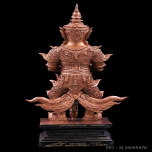 บูชาท้าวเวสสุวรรณ21นิ้ว อ.อิฎฐ์ รุ่นพุทธศิลป์ มหามงคลรุ่นแรก