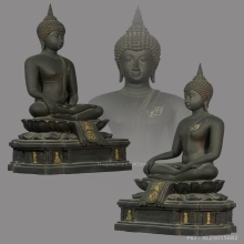 พระสรรพมงคลจันทบุรีศรีสรรเพ็ชญ์
